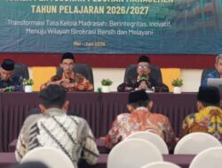 Jelang Pendampingan Tim ZI dari MenPAN-RB, MAN 2 Kota Malang Gelar Rakor Perkuat Komitmen