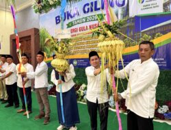 Pabrik Gula Djombang Baru Optimistis Penuhi Stok Pangan Nasional