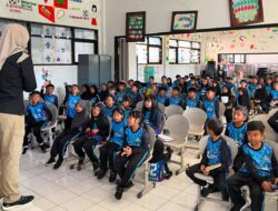 Sat Resnarkoba Polres Batu Edukasi Siswa SD Dampak Negatif Akibat Narkoba