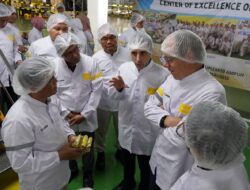 Duta Besar Swiss Apresiasi Nestlé Indonesia yang Ikut Membangun Perekonomian Indonesia yang Inklusif