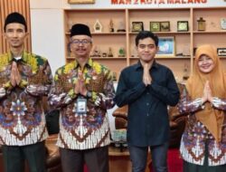 Bukti Nyata Berdaya Saing Global,Anin, Alumni MAN 2 Kota Malang Lanjutkan S3 di NUS Dapat Beasiswa Penuh