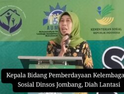 Dinsos Jombang Bina LKSA Demi Tingkatkan Mutu Pelayanan Sosial