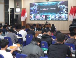 Polres Malang Jaring Atlet Esport Lewat Turnamen Mobile Legends Kapolres Malang Cup 2026