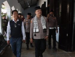 Polres Malang Melalui Polsek Lawang Buka Ruang Interaksi Warga Lewat Panic Button dan Ruang Publik Presisi