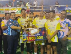 Kapolres Cup 2026 Sukses Digelar Bidik Atlet Potensial Menuju Porprov Jatim 2027