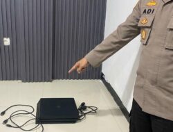 Pencuri PS 4 Dibekuk Unit Reskrim Polsek Pakis Polres Malang