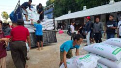 KPSI Bondowoso Salurkan Pakan dan Gelar Bimtek Peternakan Ayam untuk Peternak Rakyat