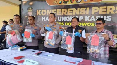 Kasus Asusila, Pencurian dan Penganiayaan oleh ASN di Bondowoso Masuk Tahap Pelimpahan
