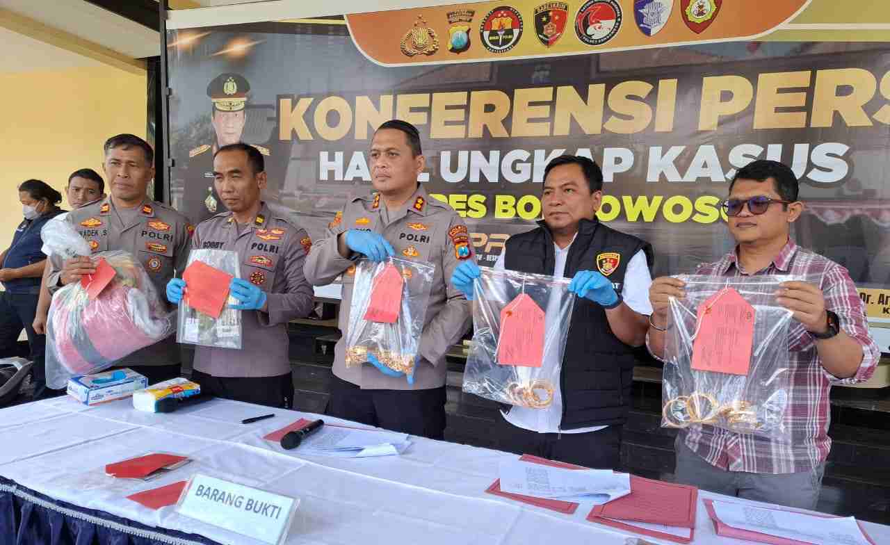 Kasus Asusila, Pencurian dan Penganiayaan oleh ASN di Bondowoso Masuk Tahap Pelimpahan