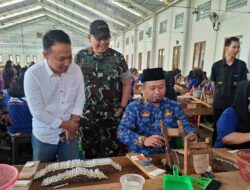 Wabup Bondowoso Pastikan BLT DBHCHT 2026 Disalurkan Tepat Sasaran dan Tanpa Potongan