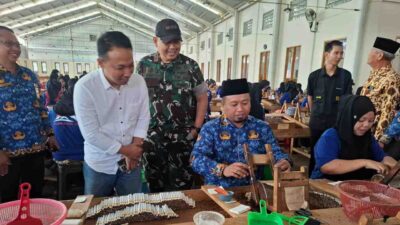 Wabup Bondowoso Pastikan BLT DBHCHT 2026 Disalurkan Tepat Sasaran dan Tanpa Potongan