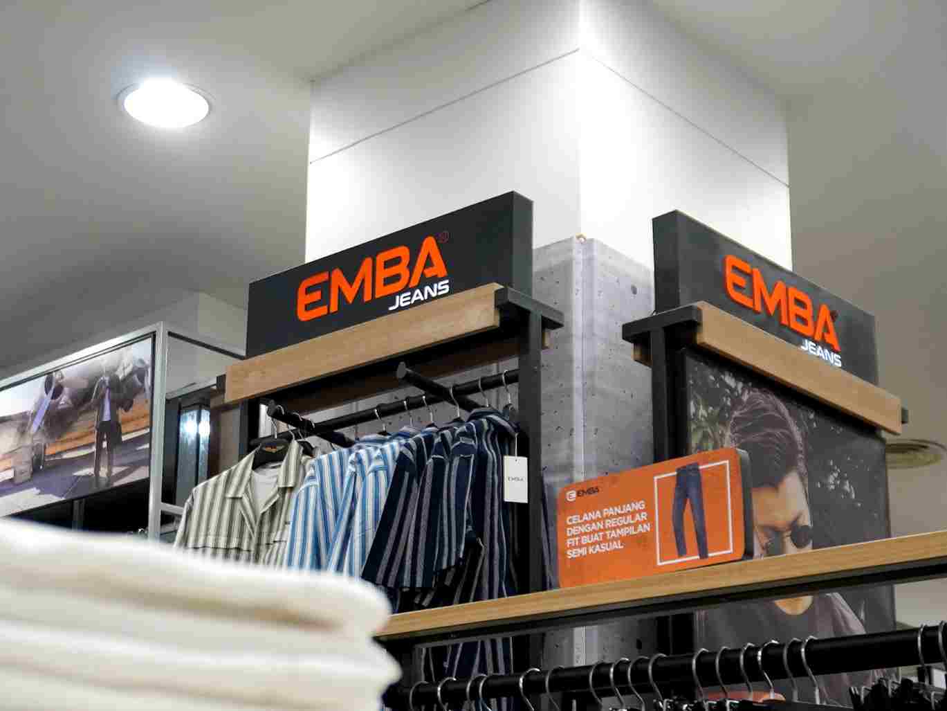 EMBA Group Klarifikasi Tegaskan Bukan Singkatan Embong Bandulan