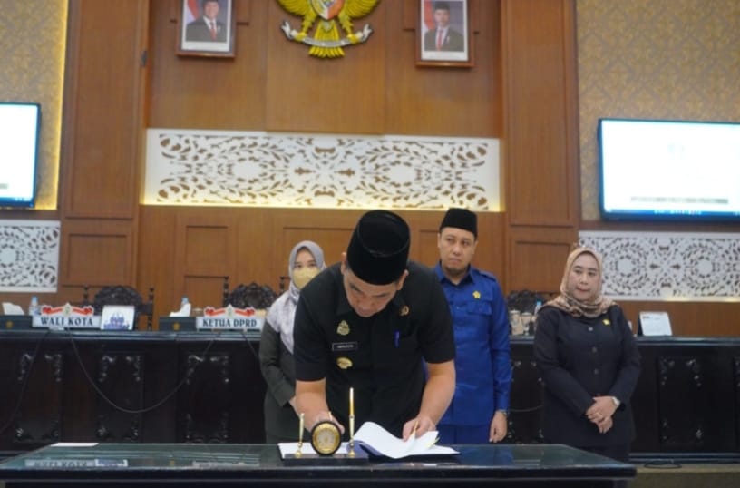 Wakil Rakyat Sepakati Pelaksanaan Pertanggungjawaban APBD 2025 Pemkot Probolinggo