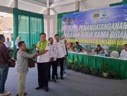 Pemkab Bondowoso Optimalkan Lahan Perhutani untuk Ketahanan Pangan