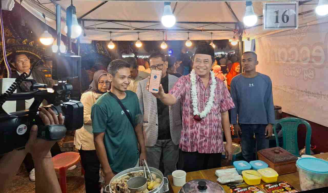 Digital Day 2026 Dibuka, Bupati Bondowoso Dorong Pembayaran Non-Tunai Lewat QRIS