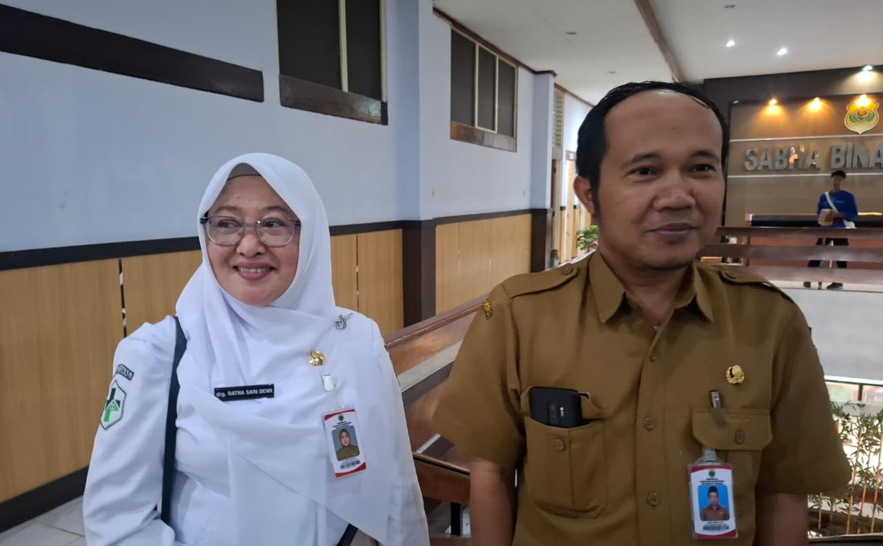 Tamanan Jadi Motor CKG Bondowoso, Capaian 61 Persen Dongkrak Prestasi Daerah