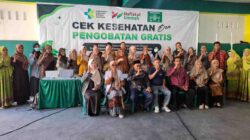 Hari Fraksi PKB Jadi Momentum Layanan Kesehatan Gratis untuk Warga Bondowoso