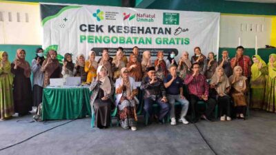 Hari Fraksi PKB Jadi Momentum Layanan Kesehatan Gratis untuk Warga Bondowoso