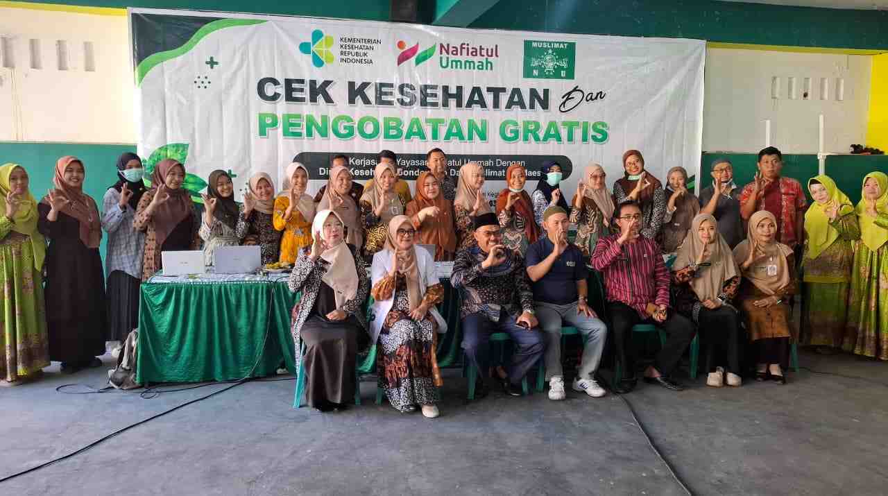 Hari Fraksi PKB Jadi Momentum Layanan Kesehatan Gratis untuk Warga Bondowoso