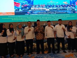 Dari Sulawesi Utara Kepada MAN 2 Kota Malang Paparkan Strategi Berprestasi Nasional dan Internasional