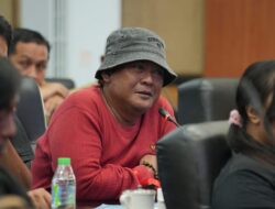 Hasil RDP DPRD Jombang: Status Jalan KH Hasyim Asy’ari Aman untuk PKL