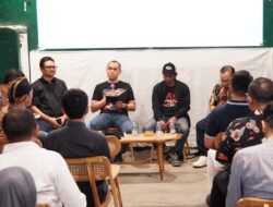 Dialog Publik Bersama Kombes Pol Kholis Dalam Membangun Akuntabilitas dan Reformasi Kepolisian