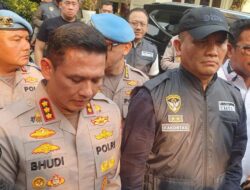 Kortas Polri dan Polda Metro Joint Investigation Atas Pengeledahan Cafe dan Money Changer di Jaksel