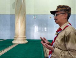 Kepala MAN 2 Kota Malang Pimpin Doa Bersama Peserta Didik yang Akan Mengikuti OSNP Tahun 2026