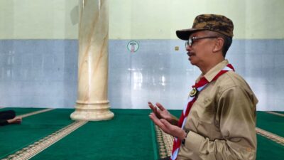 Kepala MAN 2 Kota Malang Pimpin Doa Bersama Peserta Didik yang Akan Mengikuti OSNP Tahun 2026