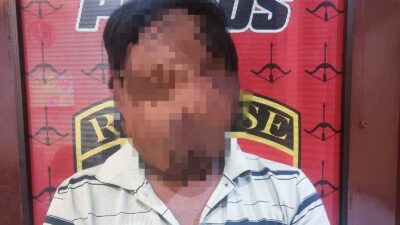 Di Kota Malang MI Pelaku Curanmor 4 Kali Keluar Masuk Penjara Kini Masuk Penjara Lagi