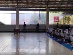 324 Siswa Baru SMAN 8 Kota Malang Diberi Edukasi Antikorupsi serta Bahayanya Narkoba