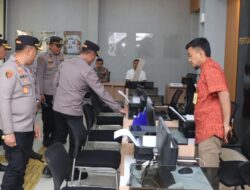 Transformasi Pelayanan Publik, Ruang SPKT Modern dan Nyaman Hadir di Polres Batu
