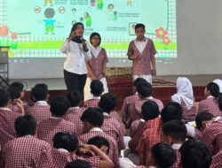 Unit PPA Polresta Malang Kota Sosialisasikan Cara Pencegahan Kenakalan Pelajar Sejak Dini