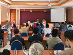 Perkuat Budaya Kerja, MAN 2 Kota Malang Sosialisasikan Penyesuaian Job Description Keseluruh Tenaga Kependidikan