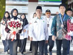 Siswa MAN 2 Kota Malang Raih Medali Perunggu di Ajang IChO ke-58 Tahun 2026 di Uzbekistan