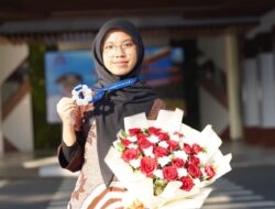 Siswi MAN 2 Kota Malang Raih Medali Perak di Ajang Kompetisi Biologi 2026 di Lithuania