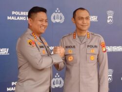 Pelayanan Terhadap Masyarakat Menjadi Prioritas Kombes Pol Danang Sebagai Kapolresta Malang Kota