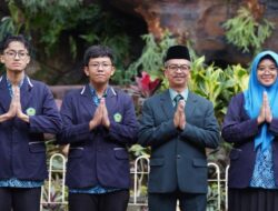 Tiga Siswa Terbaik MAN 2 Kota Malang Melangkah ke Final di Ajang B-BRAVE 2026