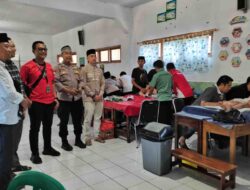 MWCNU Tegalampel dan Klinik Al-Fatih Gelar Khitan Massal Gratis, 100 Anak Ikut Program Bakti Sosial