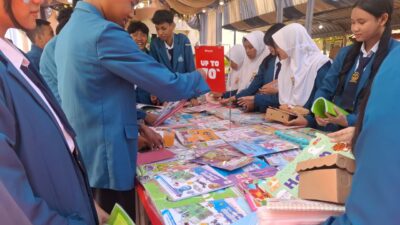 Bupati Bondowoso Buka Festival Literasi 2026, Perkuat Budaya Membaca Menuju SDM Unggul