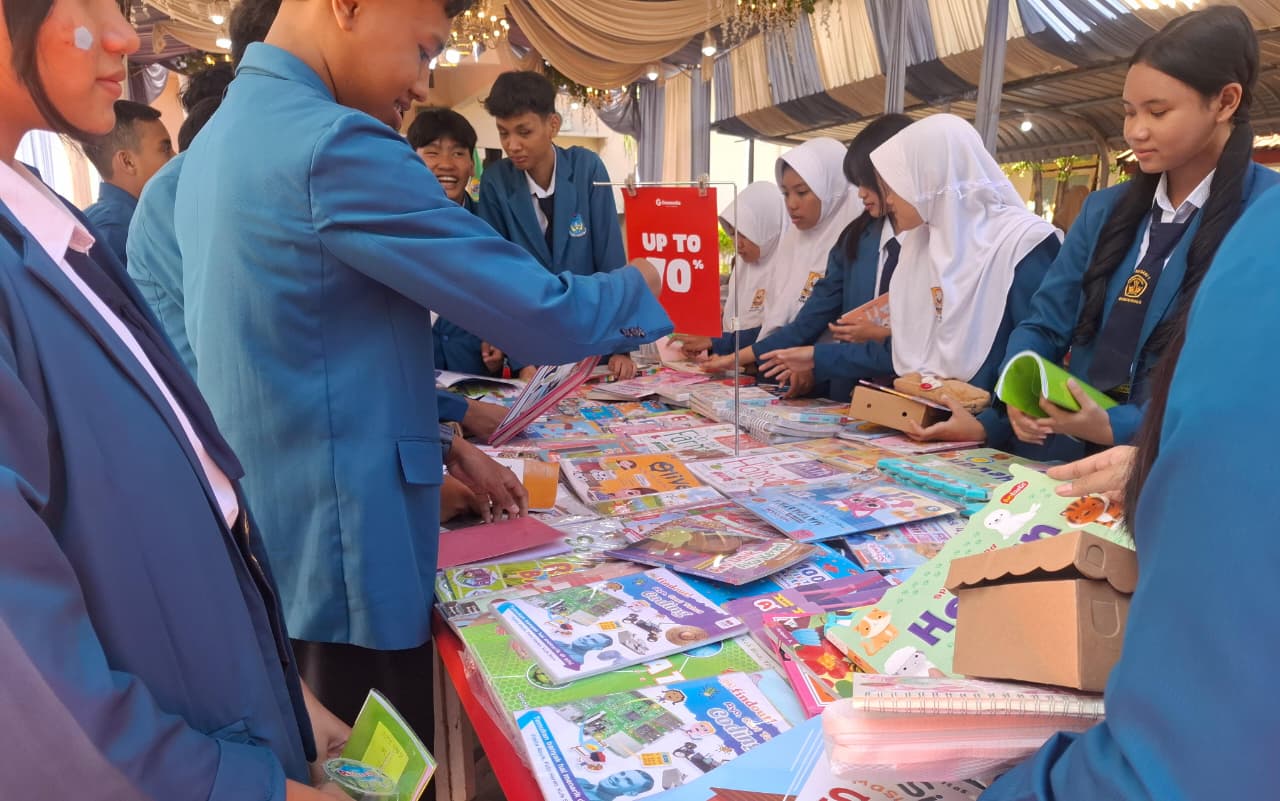 Bupati Bondowoso Buka Festival Literasi 2026, Perkuat Budaya Membaca Menuju SDM Unggul