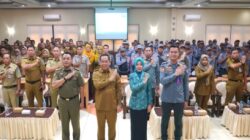 Satpol PP Kota Probolinggo Perkuat Sinergi Pelayanan Dasar Masyarakat