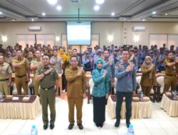Satpol PP Kota Probolinggo Perkuat Sinergi Pelayanan Dasar Masyarakat