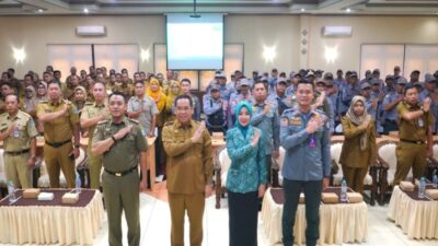 Satpol PP Kota Probolinggo Perkuat Sinergi Pelayanan Dasar Masyarakat