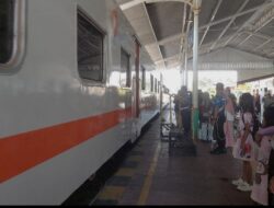 Penggerak Konektivitas Wilayah, Penumpang KA Commuter Supaspro Melonjak