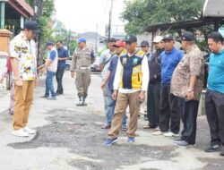 Kadis PU BM SDA Sidoarjo Cabut Rekomendasi Jalan Pengurukan Sawah Produktif