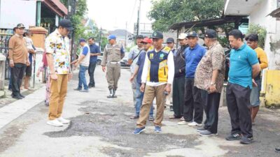Kadis PU BM SDA Sidoarjo Cabut Rekomendasi Jalan Pengurukan Sawah Produktif