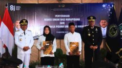 Remisi HUT ke-81 RI: 8 Warga Binaan Lapas Bondowoso Langsung Hirup Udara Bebas