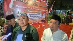 Ancak Agung Kironggo di Sekarputih Libatkan 42 Kelompok, Padukan Maulid, Kemerdekaan dan HJB