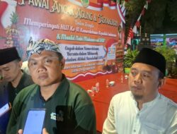 Ancak Agung Kironggo di Sekarputih Libatkan 42 Kelompok, Padukan Maulid, Kemerdekaan dan HJB